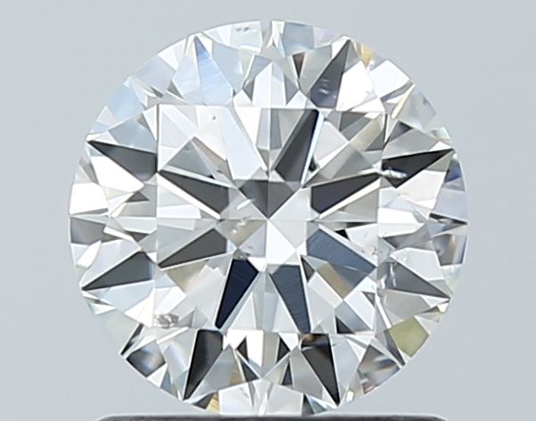 Diamond Natural 1Ct I-SI1 Round - GIA6545346294