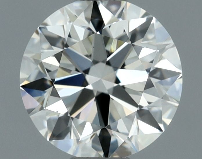 Diamond Natural 0,7Ct J-VVS2 Round - IGI786611552