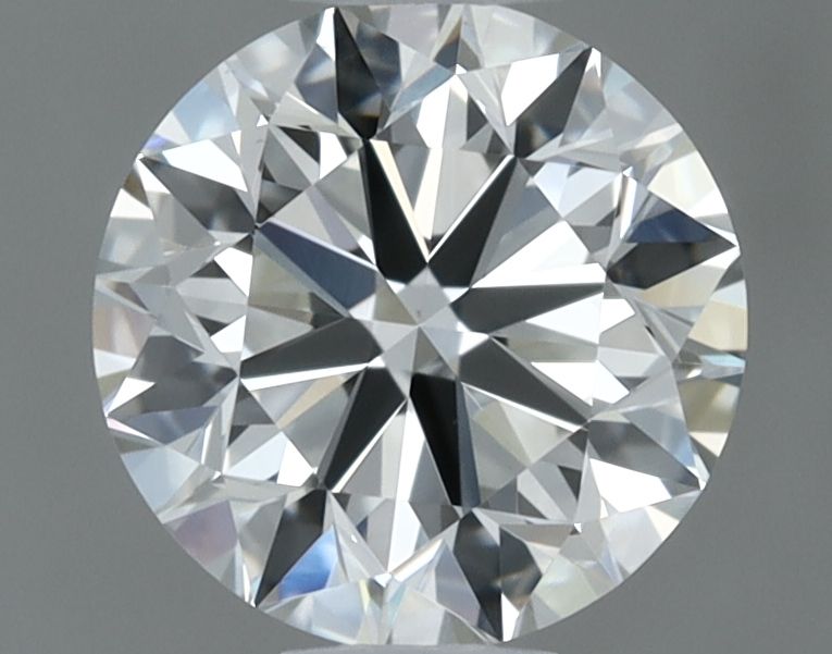 Diamond Natural 0,7Ct G-VVS2 Round - IGI786612362