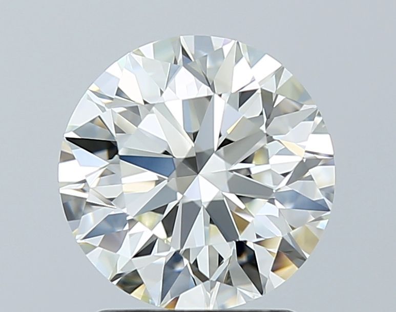 Diamond Natural 1,8Ct K-IF Round - GIA6545456425