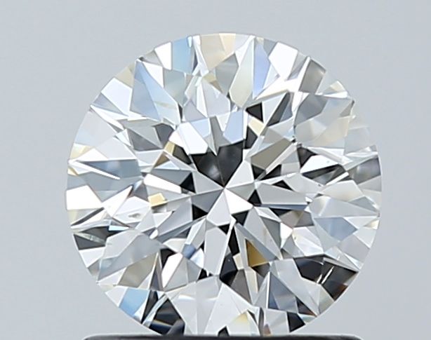 Diamond Natural 1Ct G-SI1 Round - GIA6541435055