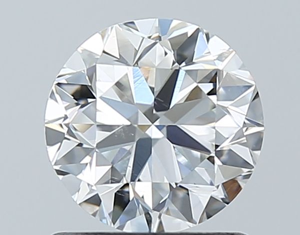 Diamond Natural 1,01Ct F-SI1 Round - GIA2544240537