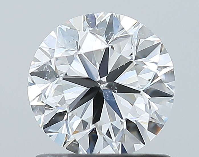 Diamond Natural 1,01Ct E-SI2 Round - GIA7541287444