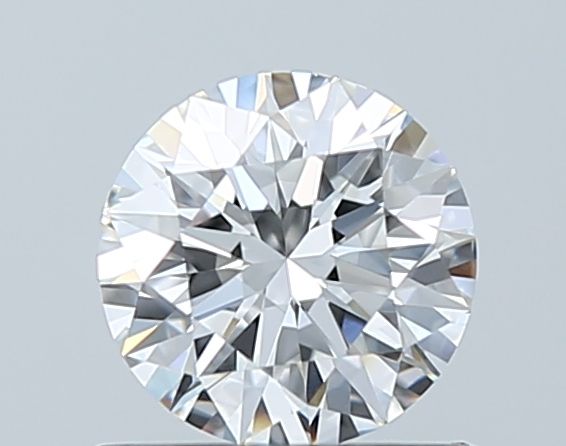 Diamond Natural 0,6Ct E-VVS2 Round - GIA2233856191