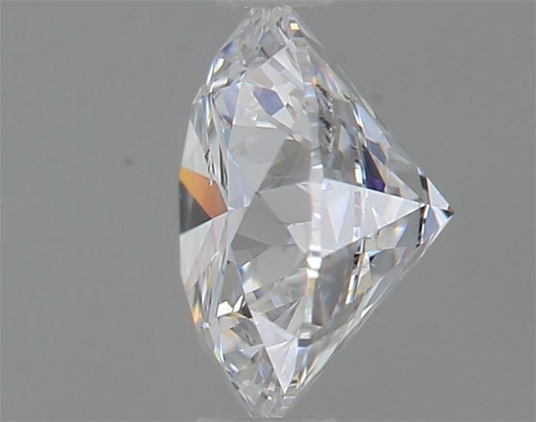 Diamond Natural 0,45Ct D-SI2 Round - GIA7421472599