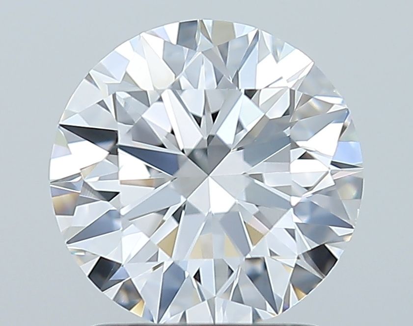Diamond Natural 1,73Ct D-VVS1 Round - GIA6542456108