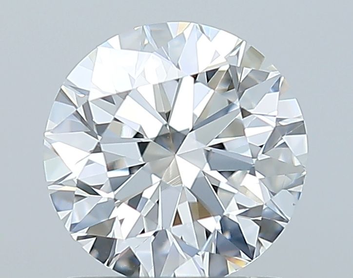 Diamond Natural 1,09Ct E-SI1 Round - GIA1549381127
