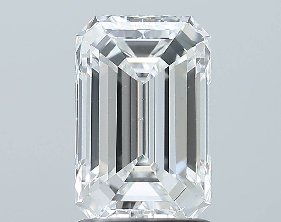 Diamond Natural 1,74Ct E-VS2 Emerald - GIA6542287610