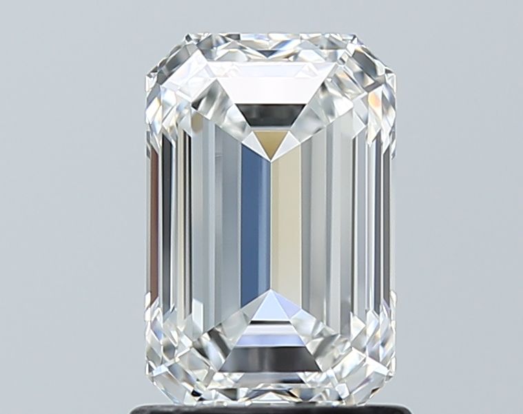Diamond Natural 1,51Ct G-VS1 Emerald - GIA6233832076