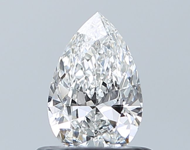 Diamond Natural 0,5Ct F-VS1 Pear - GIA1232859505