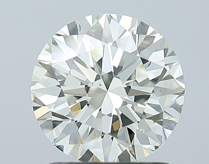 Diamond Natural 1,4Ct L-VS2 Round - GIA1543444011