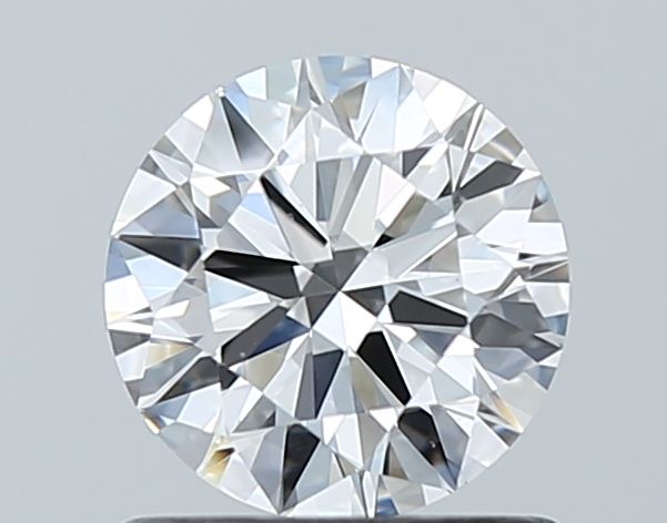 Diamond Natural 0,78Ct E-VS1 Round - GIA2544460689