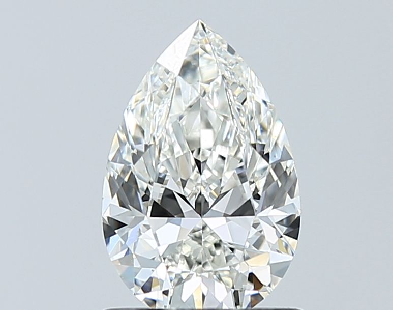 Diamond Natural 1,01Ct H-VS2 Pear - GIA5232861038