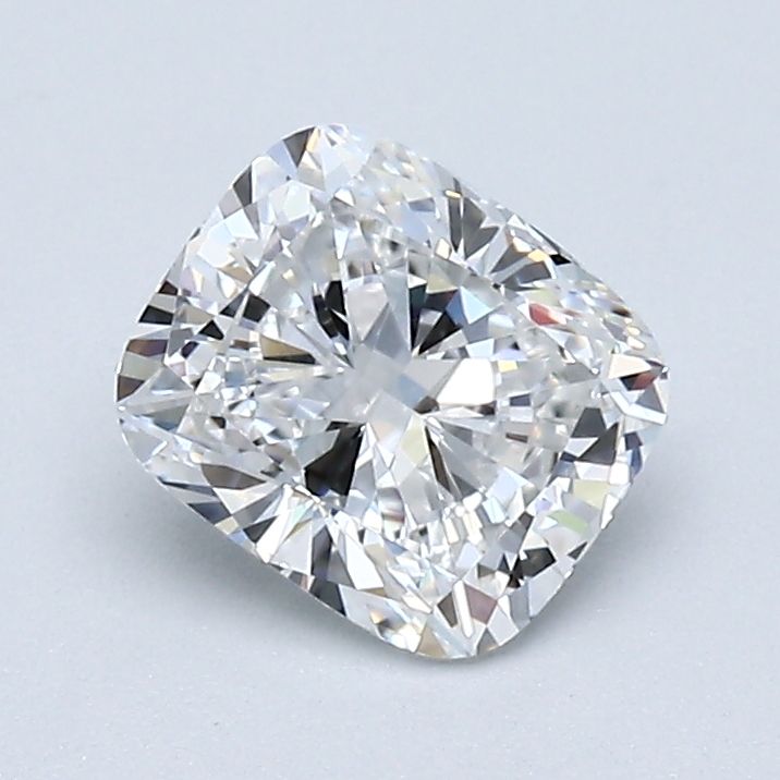 Diamond Natural 1,01Ct E-VS1 Cushion - GIA1495315535