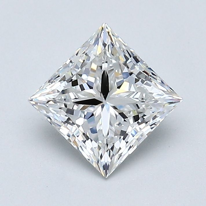Diamond Natural 1,2Ct E-VS1 Princess - GIA1528286845