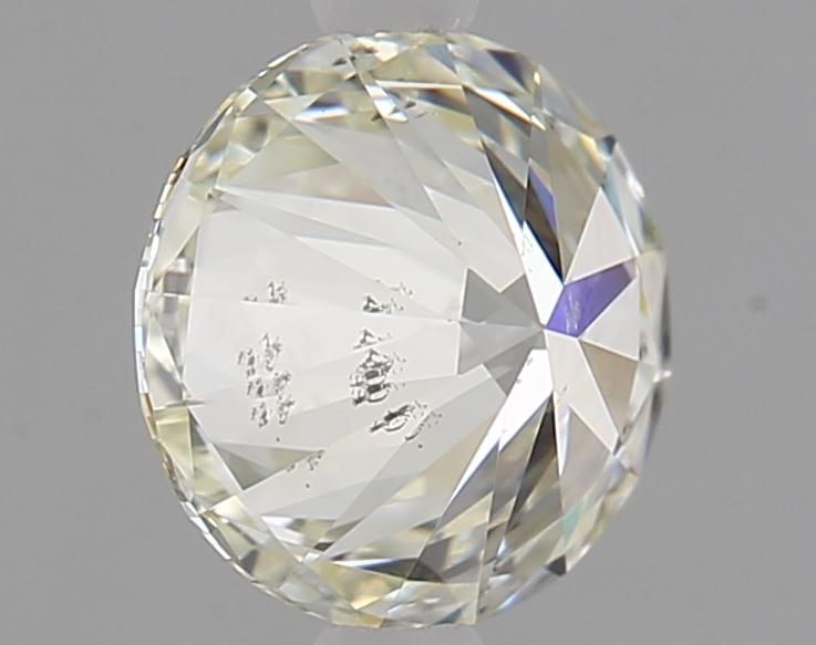Diamond Natural 0,63Ct K-SI1 Round - IGI499120066