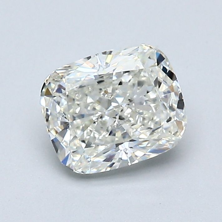 Diamond Natural 1,01Ct I-VVS2 Cushion - GIA6522425040