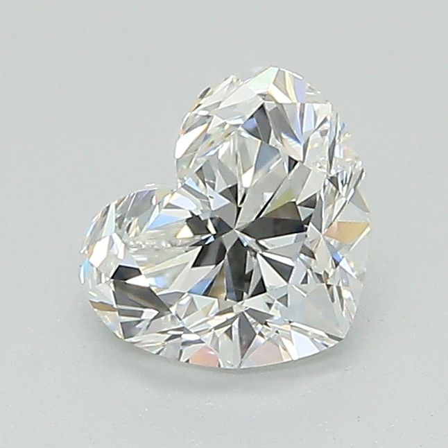 Diamond Natural 1Ct G-VVS2 Heart - GIA7408814487