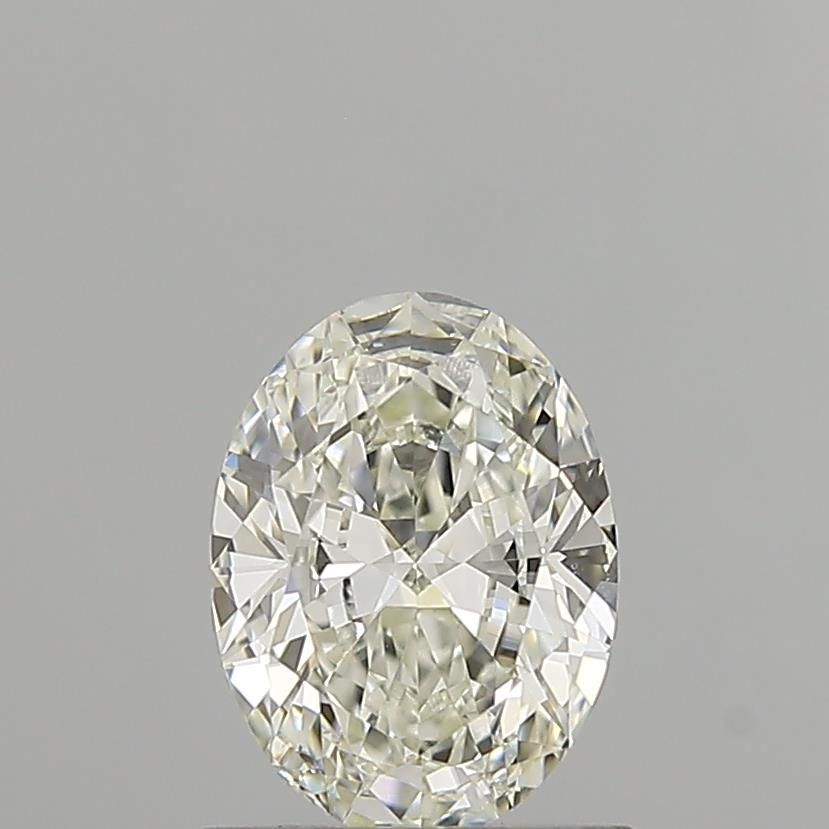 Diamond Natural 0,9Ct J-VS1 Oval - GIA1459124065