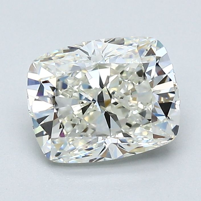 Diamond Natural 1,4Ct K-VVS1 Cushion - GIA2477391560