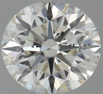 Diamond Natural 0,7Ct I-SI1 Round - IGI647428290
