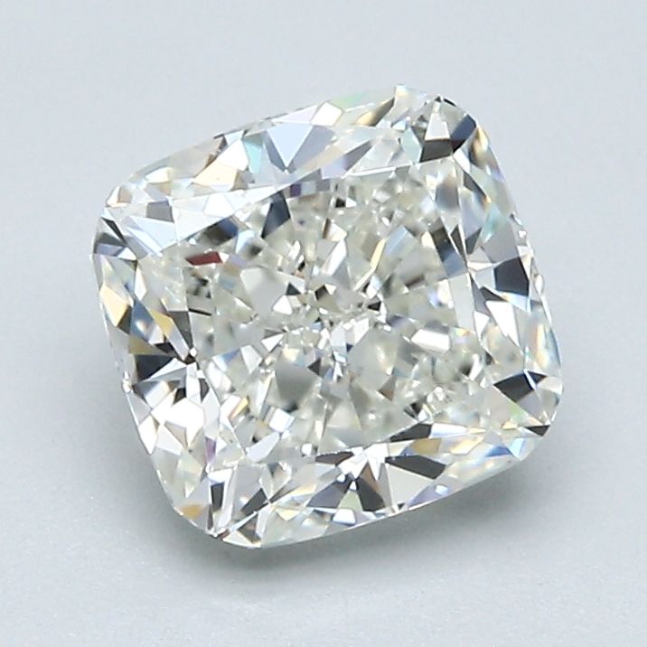 Diamond Natural 1,7Ct J-VVS2 Cushion - GIA2456687754