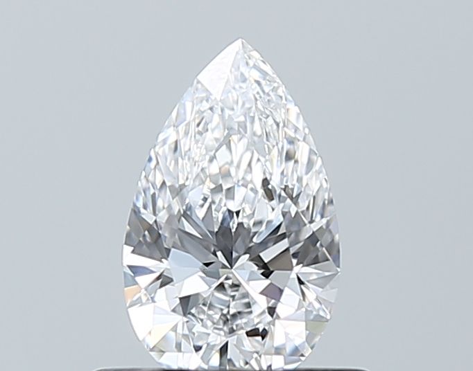 Diamond Natural 0,51Ct D-VVS1 Pear - GIA5232831842