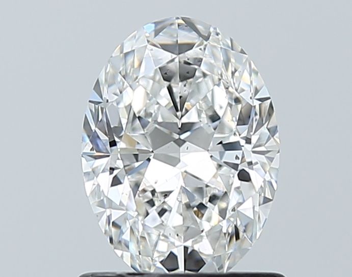 Diamond Natural 1,01Ct G-SI1 Oval - GIA2235833944