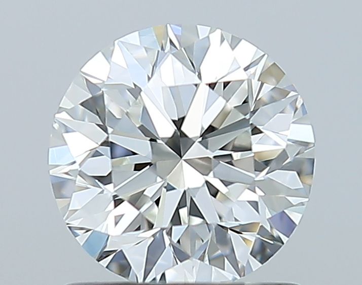 Diamond Natural 1Ct G-VVS1 Round - GIA2547383318