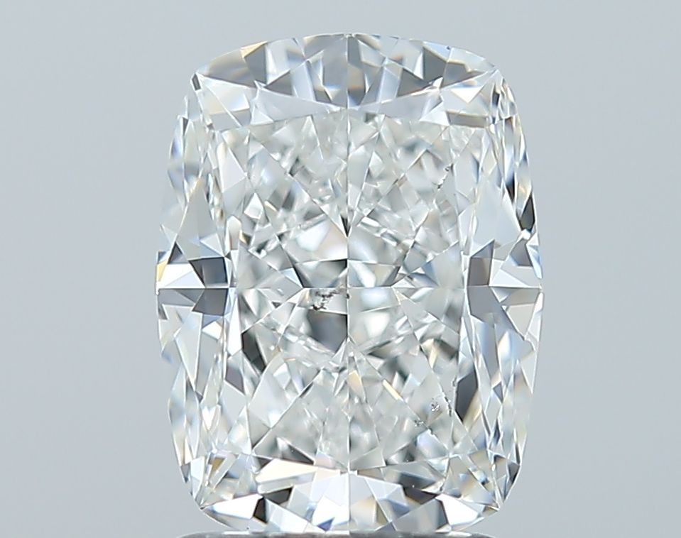 Diamond Natural 2Ct G-SI1 Cushion - GIA2235827893
