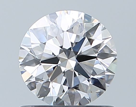 Diamond Natural 0,74Ct D-SI1 Round - GIA5232827973