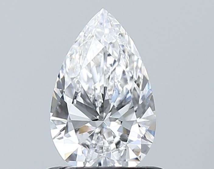 Diamond Natural 0,7Ct D-VS2 Pear - GIA5231834225