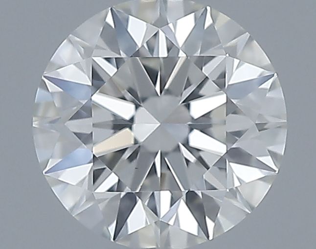 Diamond Natural 0,41Ct I-VS1 Round - GIA7546766090