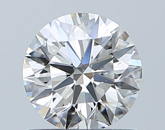 Diamond Natural 0,8Ct H-SI1 Round - GIA6237829147