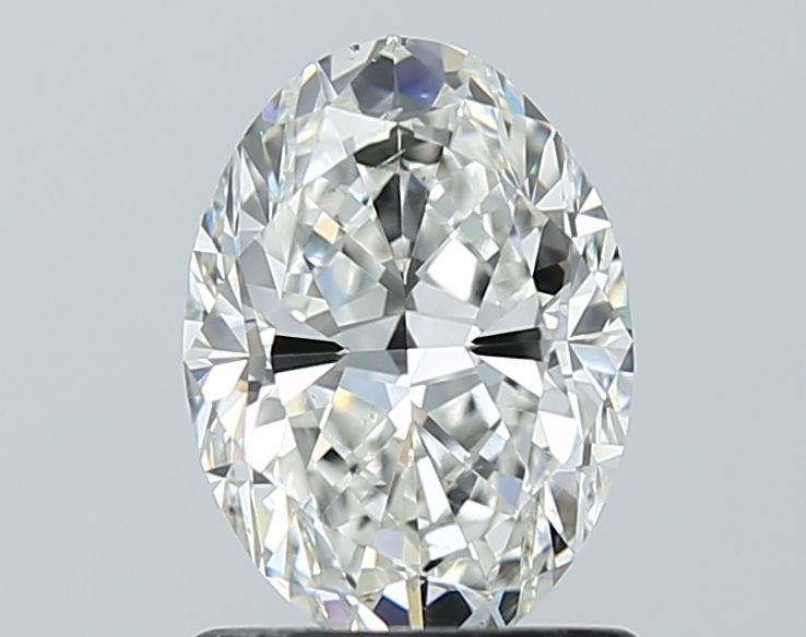 Diamond Natural 1,2Ct H-SI1 Oval - GIA6233832158