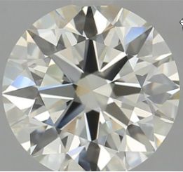 Diamond Natural 1,7Ct K-VS1 Round - IGI593366835