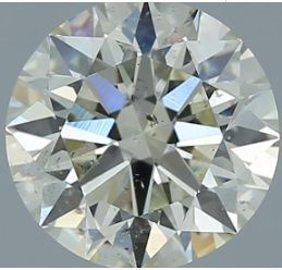 Diamond Natural 1,8Ct K-SI2 Round - IGI758556930