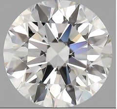 Diamond Natural 2Ct H-SI1 Round - GIA7522687177