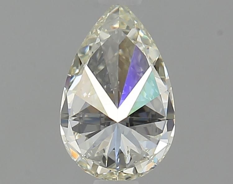 Diamond Natural 0,8Ct K-VS1 Pear - IGI595385882