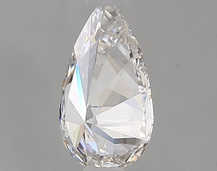Diamond Natural 0,52Ct I-VVS2 Pear - GIA6475373528