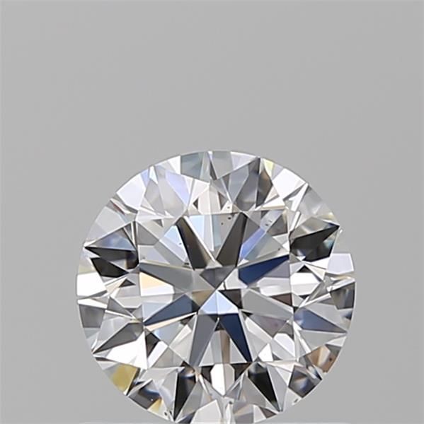Diamond Natural 0,82Ct D-SI1 Round - GIA5516357696