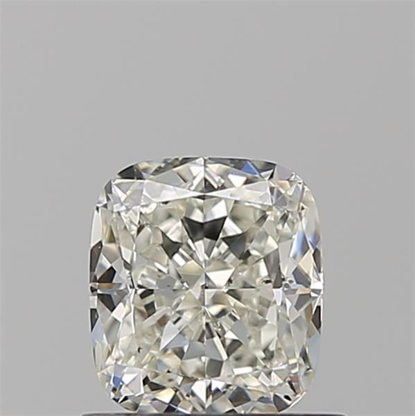 Diamond Natural 0,93Ct J-SI1 Cushion - GIA5436389308