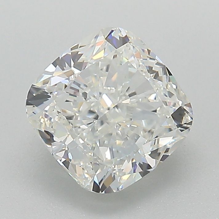 Diamond Natural 1,8Ct H-VVS2 Cushion - GIA1458548640
