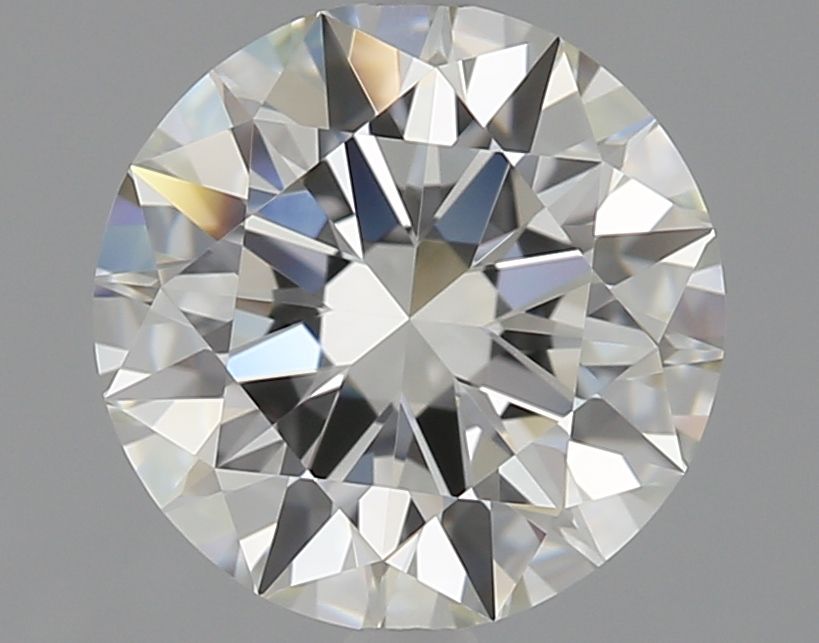 Diamond Natural 1,76Ct H-VVS2 Round - GIA2225560796
