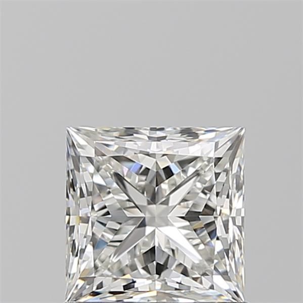 Diamond Natural 1,03Ct H-VVS2 Princess - GIA7521377590