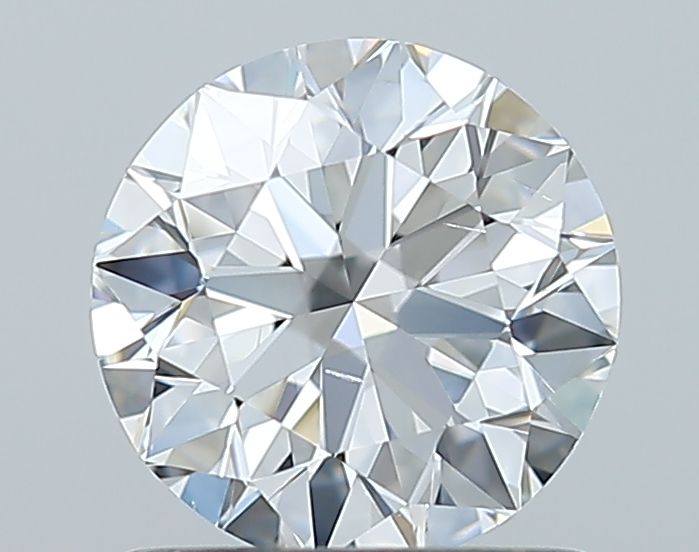 Diamond Natural 1Ct F-SI1 Round - GIA2233794816