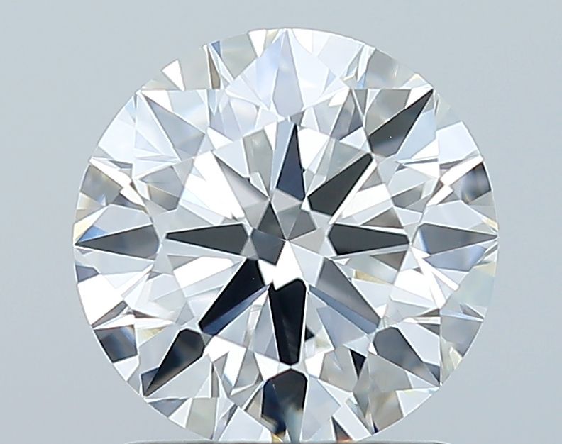 Diamond Natural 1,41Ct D-VVS1 Round - GIA5231775706