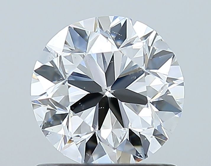 Diamond Natural 1Ct E-SI1 Round - GIA5232775756