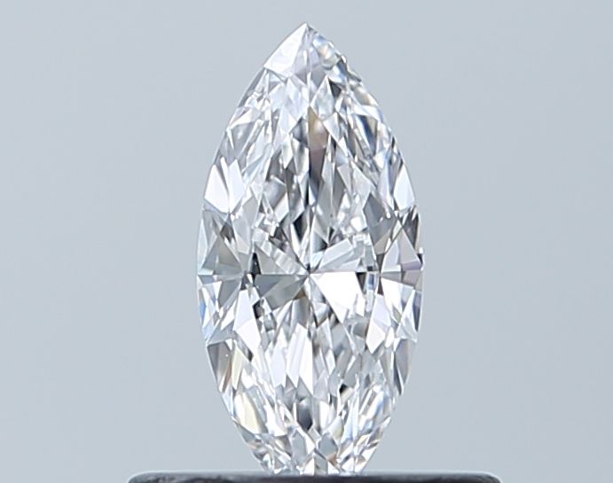 Diamond Natural 0,31Ct D-IF Marquise - GIA2536497240