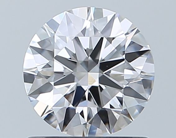 Diamond Natural 0,78Ct D-VVS1 Round - GIA7541022697